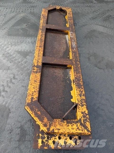 CAT TAILGATE Articulated Dump Trucks (ADTs)