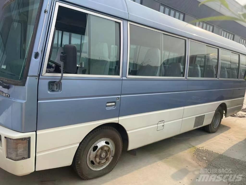 Nissan Civilian Intercity buses