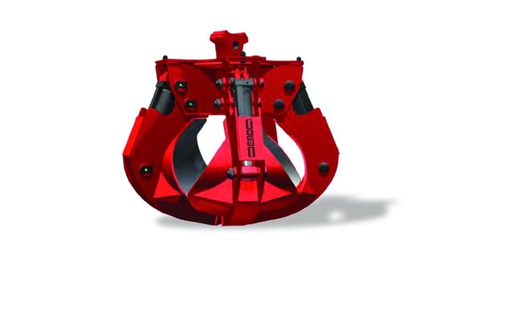  DEMOQ DRP250 4P Grapples
