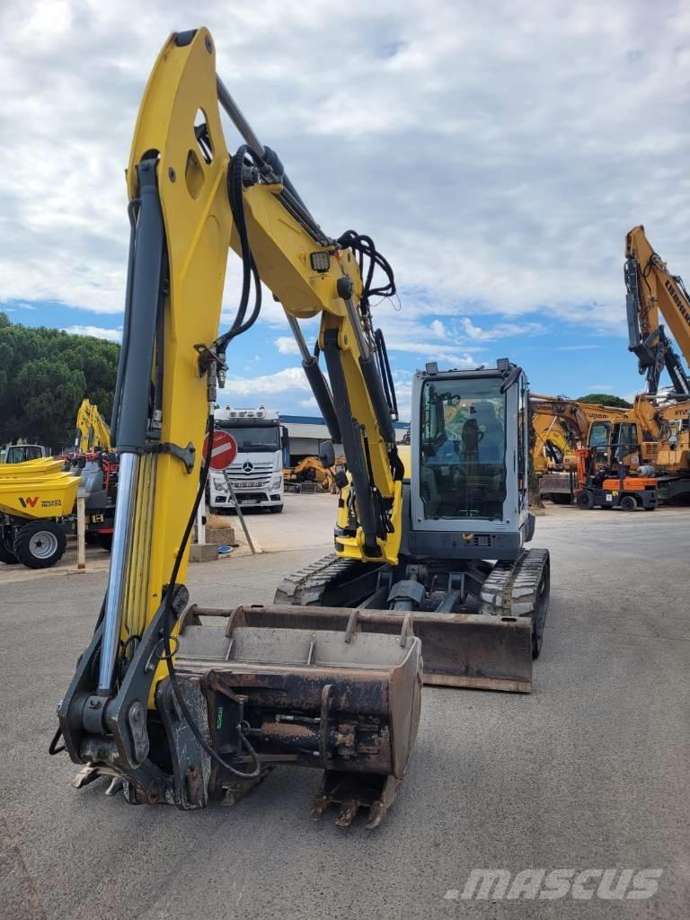 Neuson ET 90 Midi excavators  7t - 12t