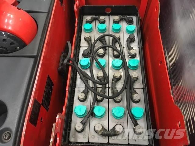 Linde L 14 LAP Pedestrian stacker