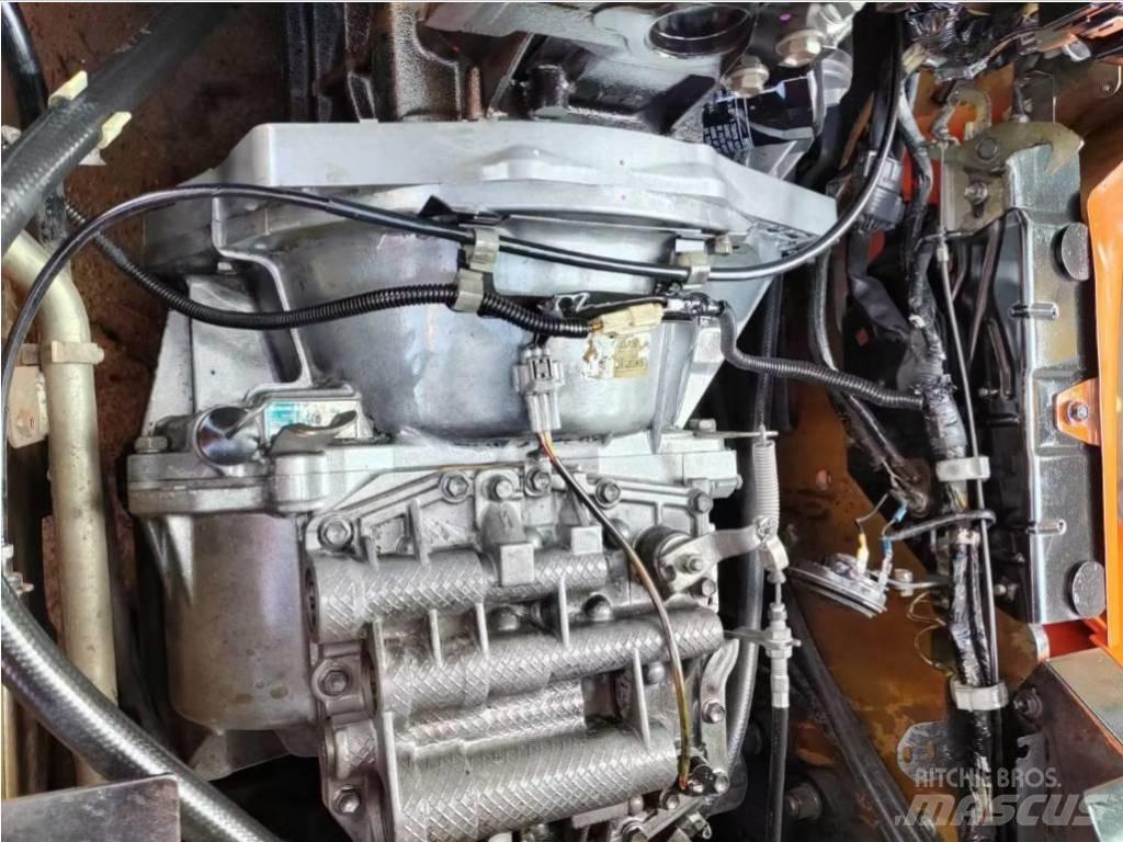 Toyota FD 30 Diesel trucks