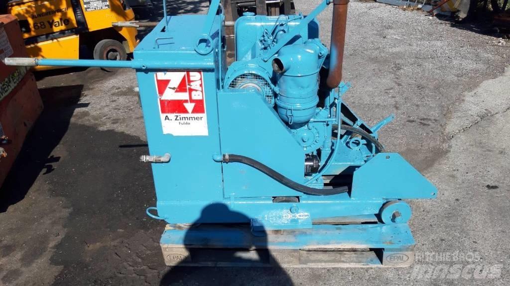 Hanix 32 HP Construction - Others