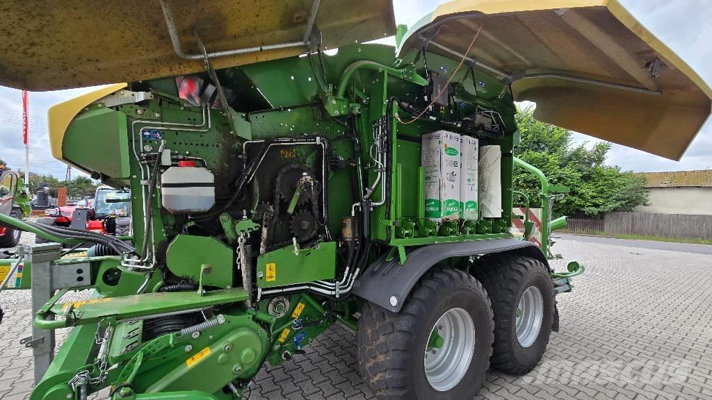 Krone CF 155 XC Plus Round balers