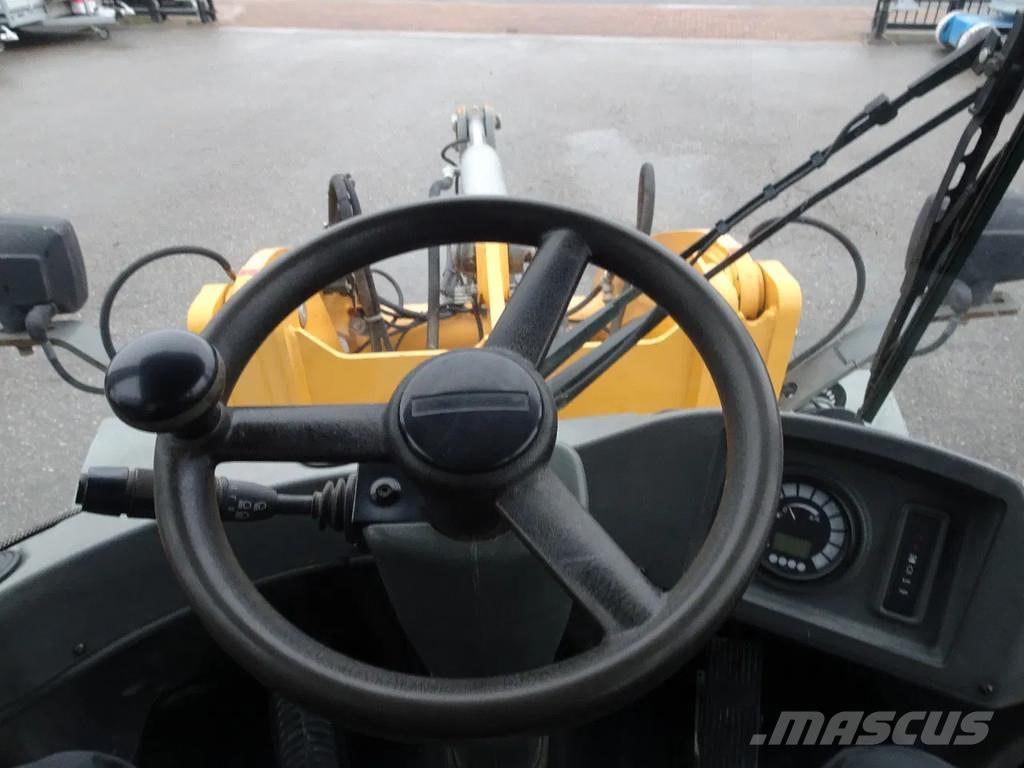 Liebherr L509 Mini loaders