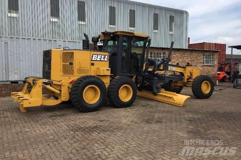 Bell 872D Graders