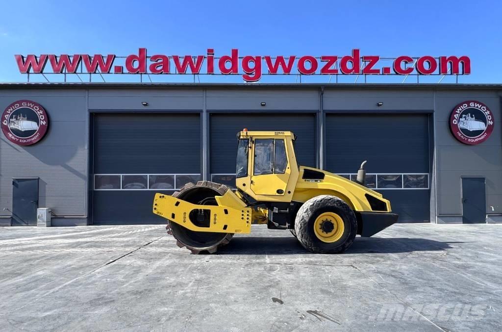 Bomag BW 213 D-4 Single drum rollers