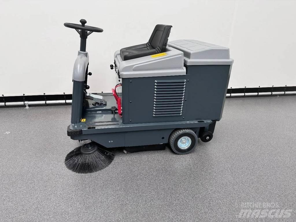 Meijer VR950 Sweepers