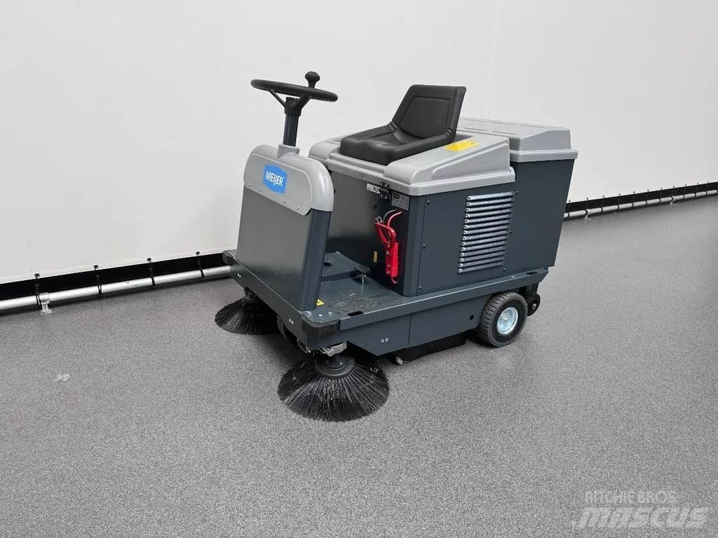 Meijer VR950 Sweepers