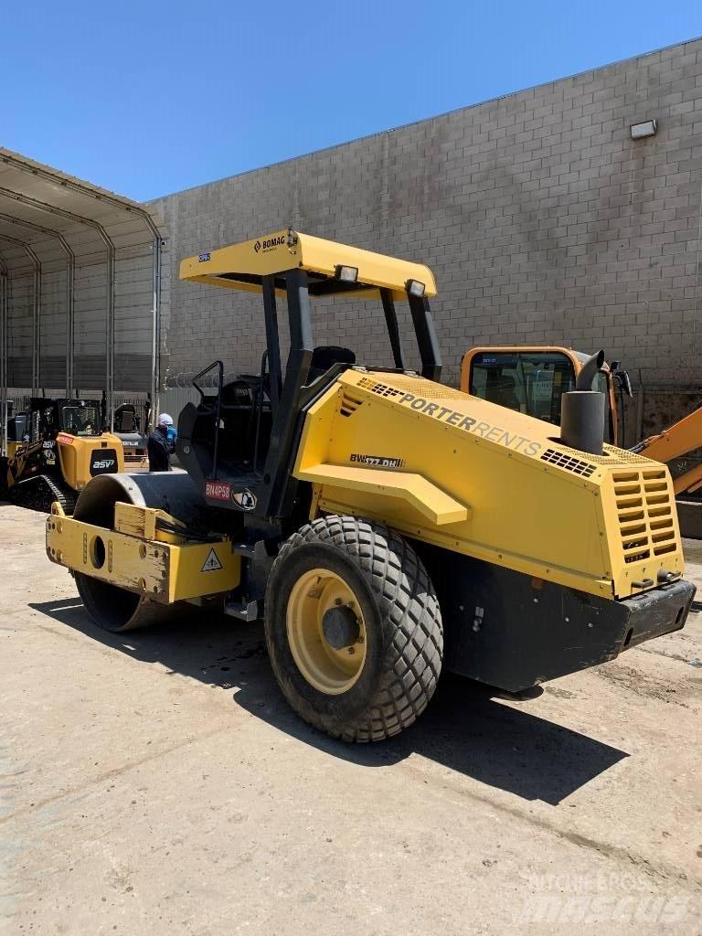 Bomag BW 177DH-50 Single drum rollers