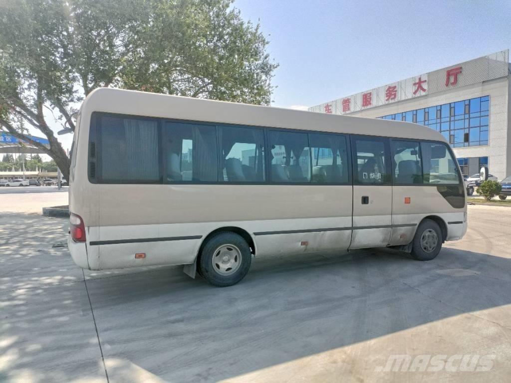 Toyota Coaster Bus Mini buses