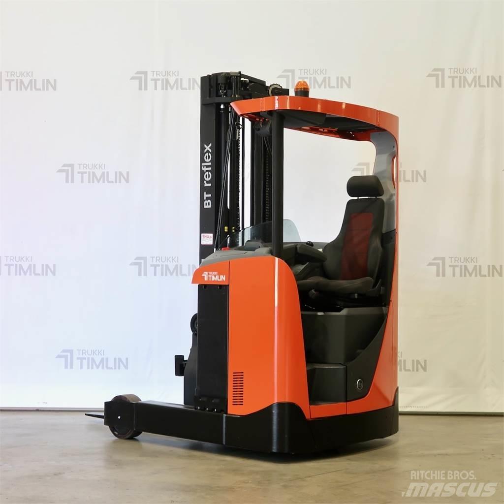BT RRE140 Electric forklift trucks