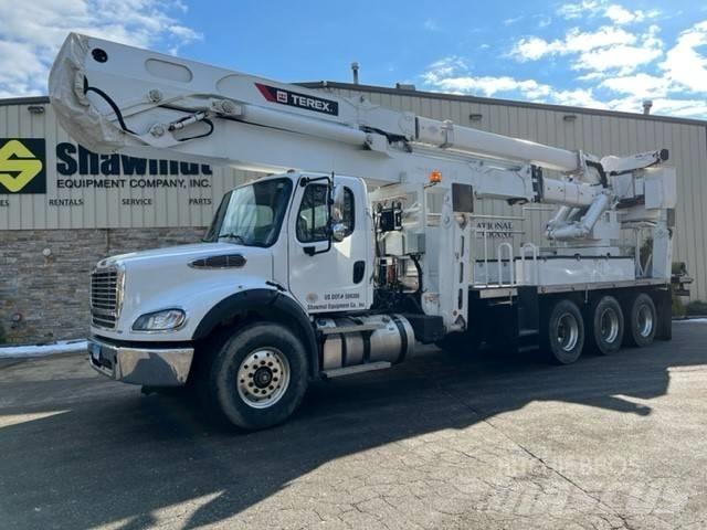 Terex Telelect TM125 Truck & Van mounted aerial platforms
