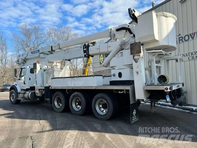 Terex Telelect TM125 Truck & Van mounted aerial platforms