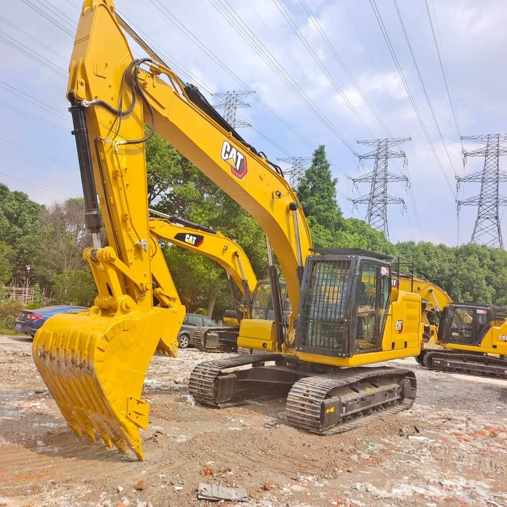 CAT 320 GC Crawler excavators