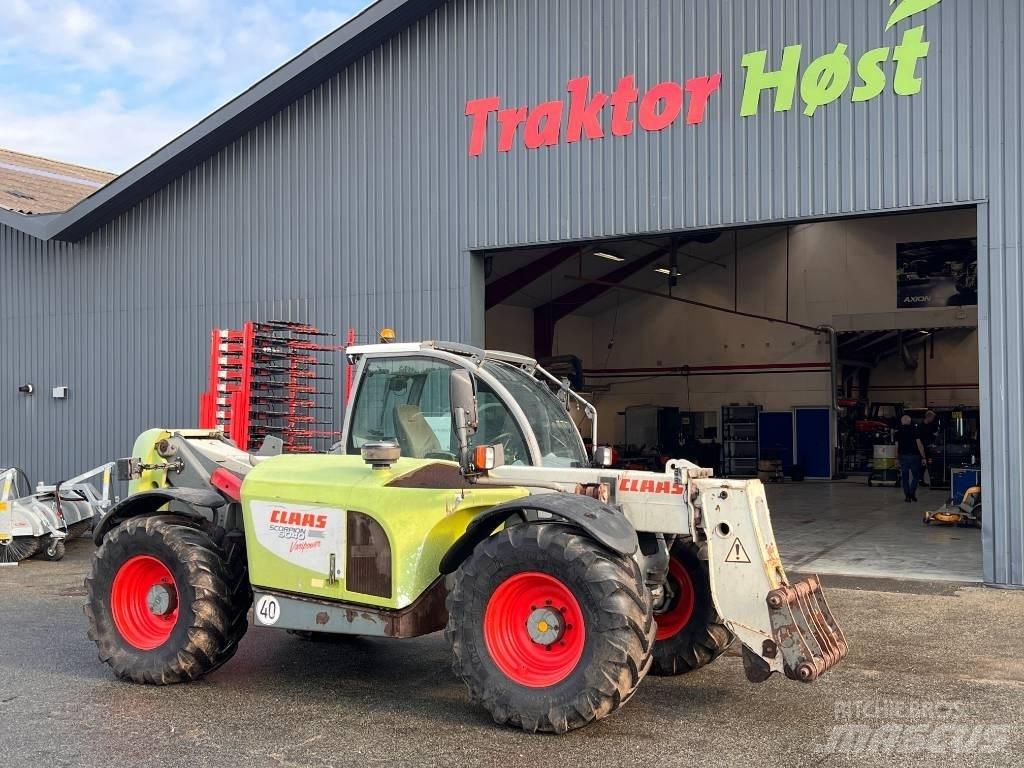 CLAAS SCORPION 9040 Telehandlers for agriculture
