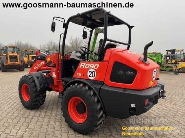Kubota R 090 Wheel loaders