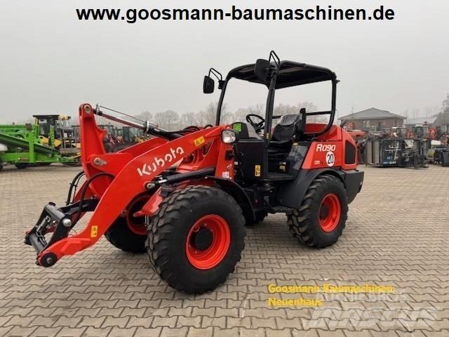 Kubota R 090 Wheel loaders