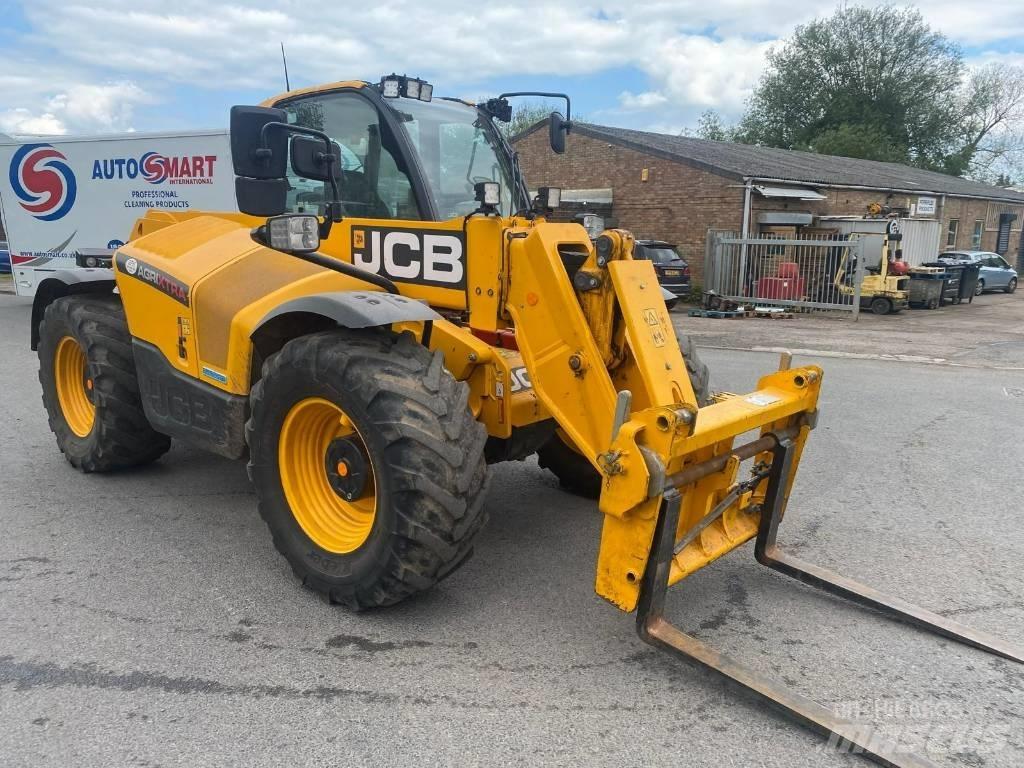 JCB 542-70 Telehandlers for agriculture