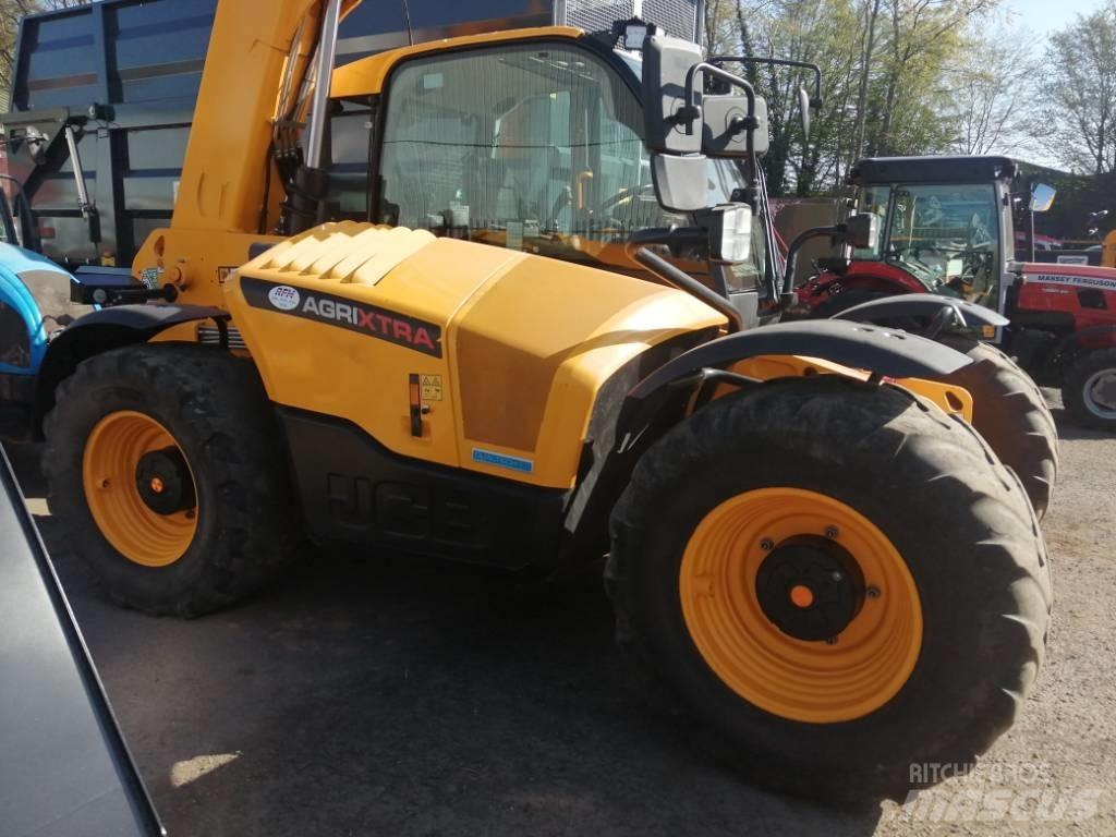 JCB 542-70 Telehandlers for agriculture