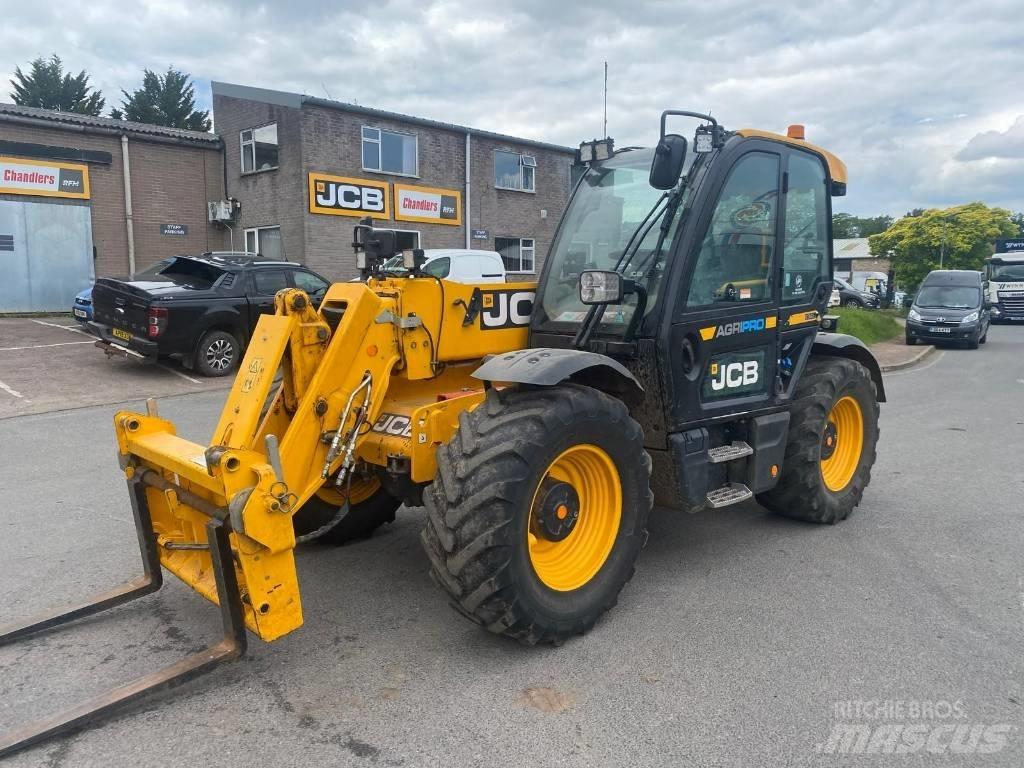 JCB 542-70 Telehandlers for agriculture