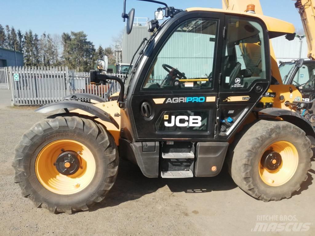 JCB 542-70 Telehandlers for agriculture