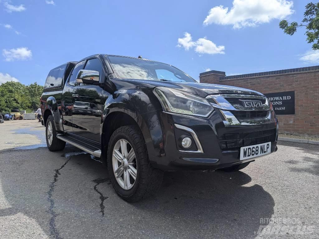 Isuzu D-Max XTR Cars