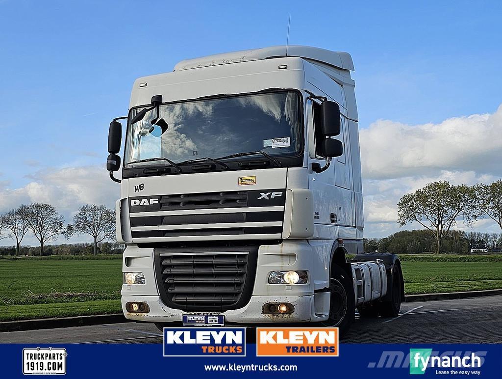 DAF XF 105.460 Tractor Units