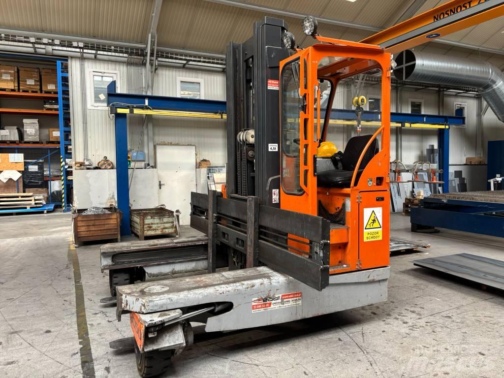 Hubtex DQ45-G Forklift trucks - others
