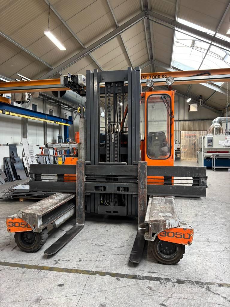 Hubtex DQ45-G Forklift trucks - others