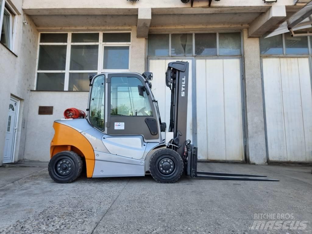 Still RX70-40T LPG trucks