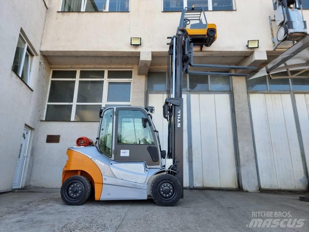 Still RX70-40T LPG trucks
