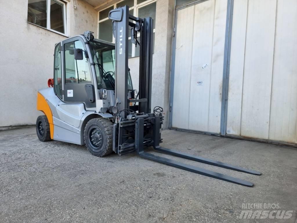 Still RX70-40T LPG trucks