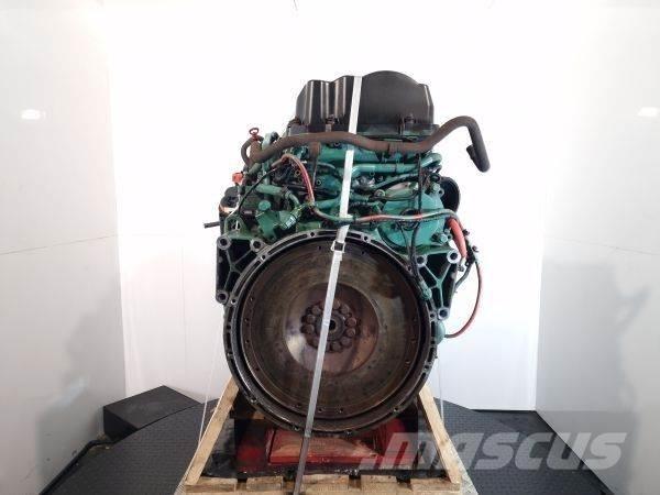 Volvo D11C450-EU V Engines