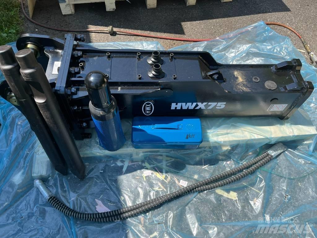 CAT Braker / Hammer Other components