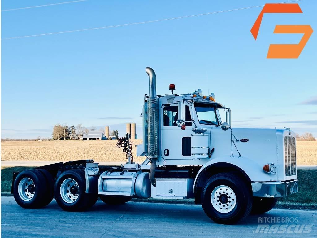 Peterbilt 367 Tractor Units