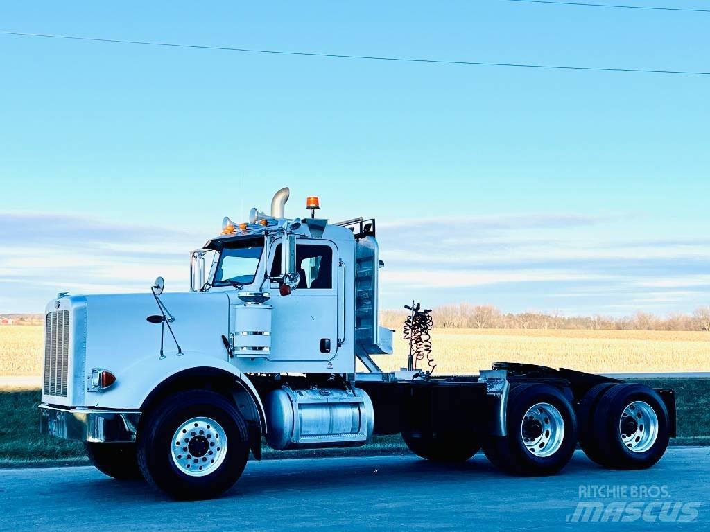 Peterbilt 367 Tractor Units