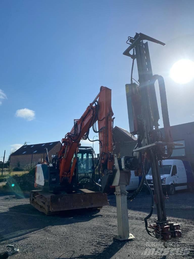  TMB TMF10K Anchor drill rigs