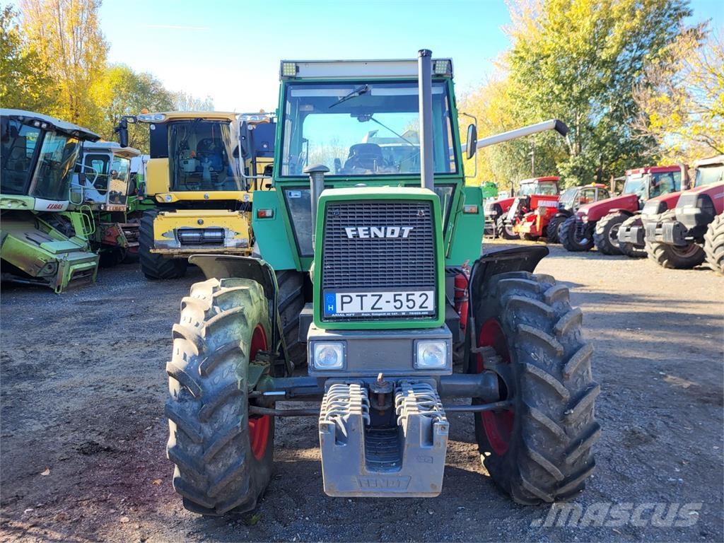 Fendt FWA282/S 4X4 Construction - Others