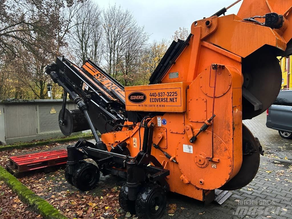 Doppstadt DU 265 Compost turners