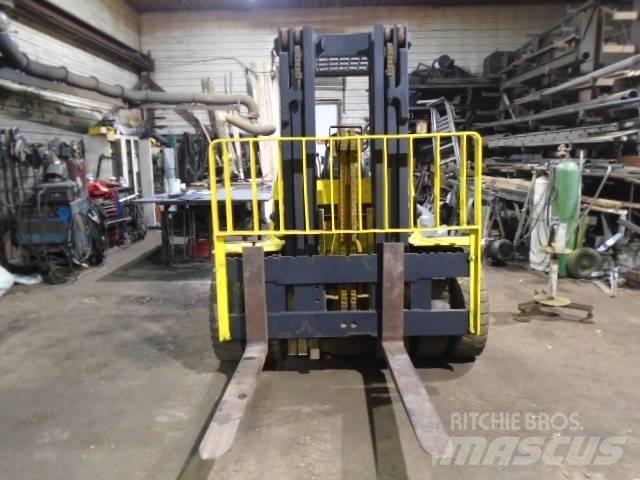 Hyster H 80 XL Forklift trucks - others