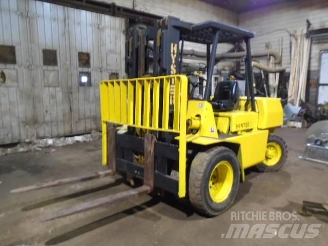 Hyster H 80 XL Forklift trucks - others
