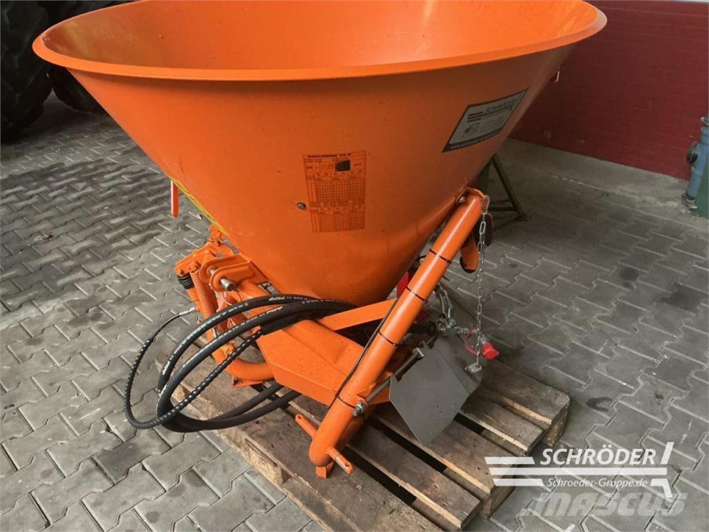 Amazone EK-SH 370 Dressing equipment