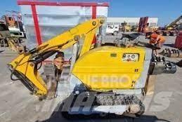Brokk 180 Demolition excavators