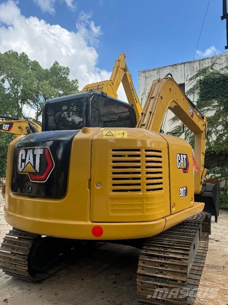 CAT 307 Mini excavators < 7t (Mini diggers)