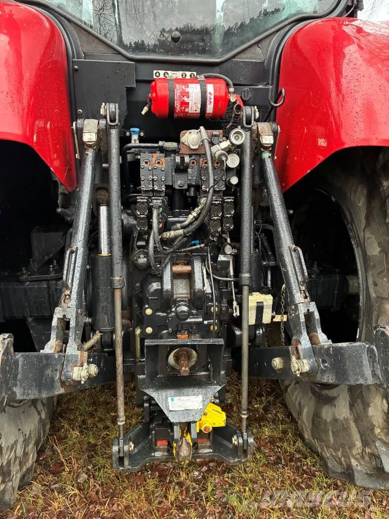 Case IH Puma 240 CVX Tractors