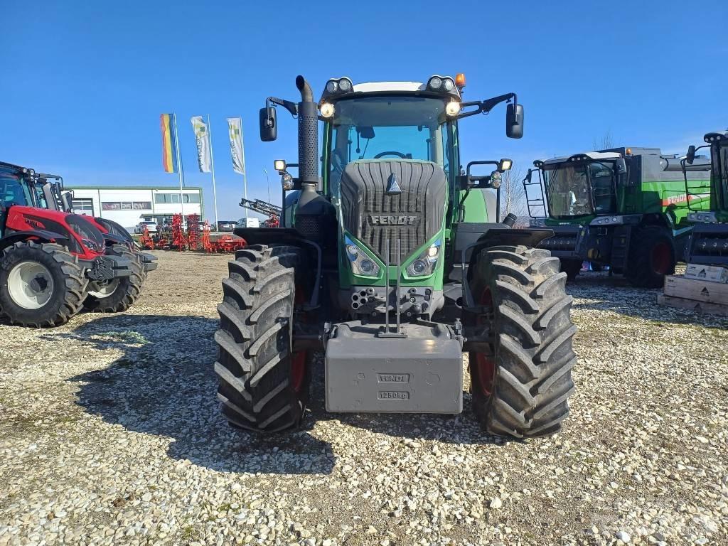 Fendt 828 S4 Tractors
