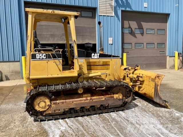 CAT D 5 C Crawler dozers
