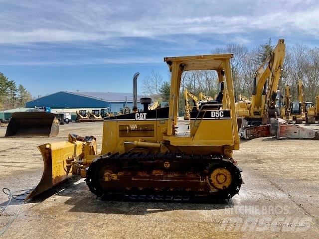 CAT D 5 C Crawler dozers