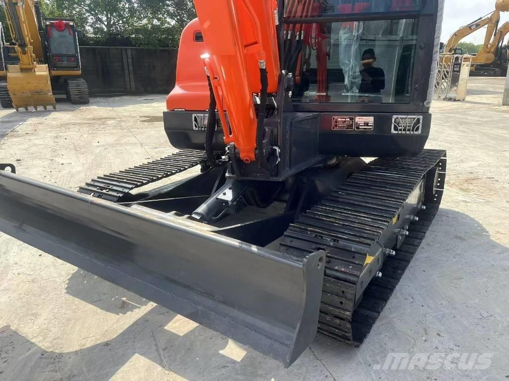 Doosan DX 60-9 C Midi excavators  7t - 12t
